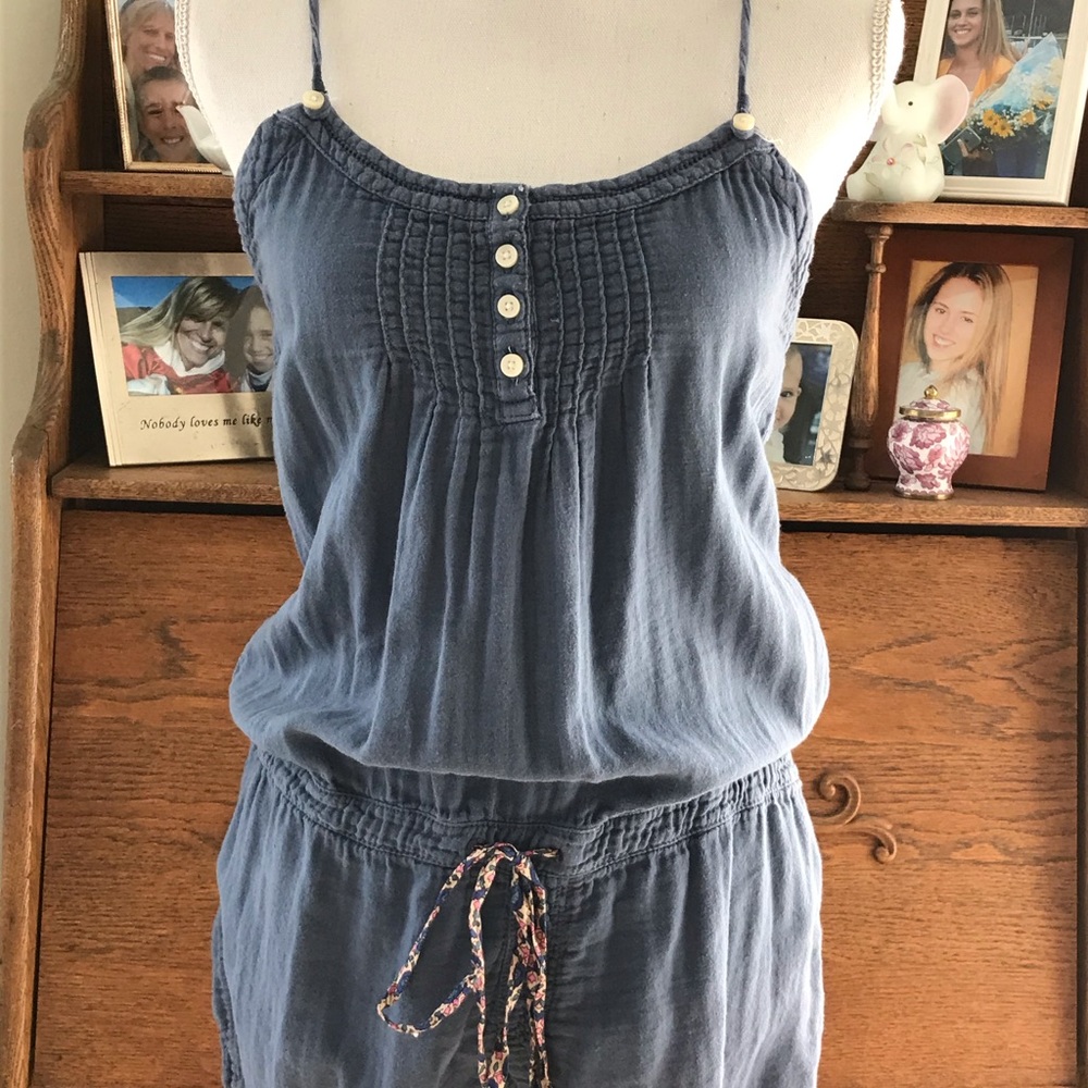 AEO Romper Sz SM